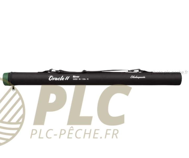 Canne SHAKESPEARE Oracle II River 9 soie de 5 | PLC-PECHE.FR
