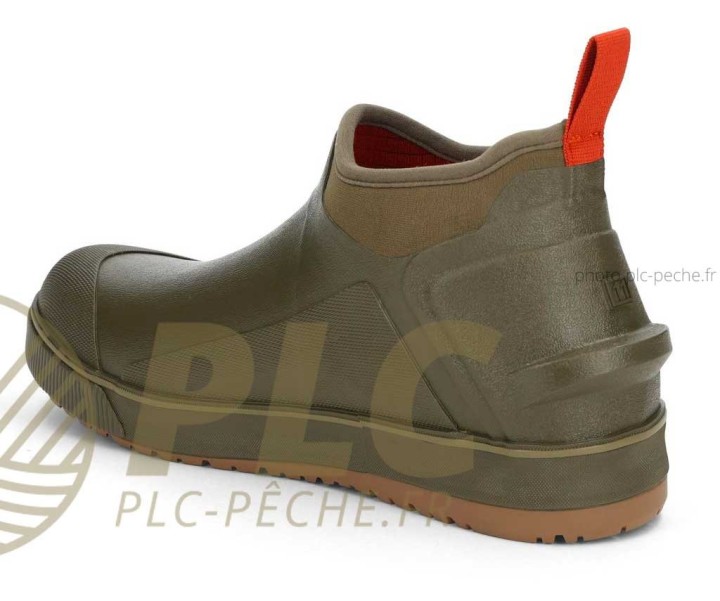 Chaussures Slip-On SIMMS Challenger Dark Stone | PLC-PECHE.FR