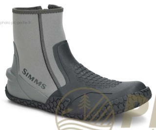 Chaussures Zipit Bootie SIMMS Cinder | PLC-PECHE.FR