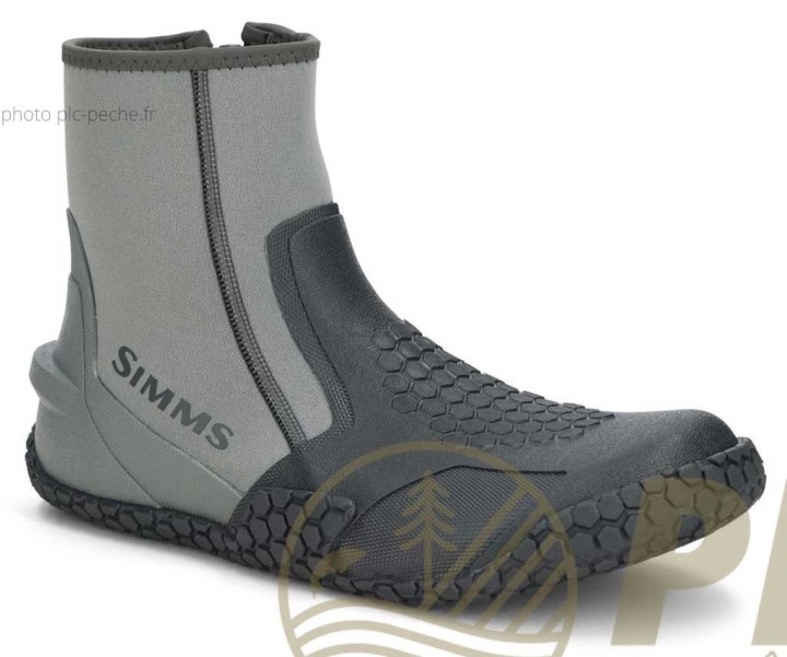Chaussures Zipit Bootie SIMMS Cinder | PLC-PECHE.FR