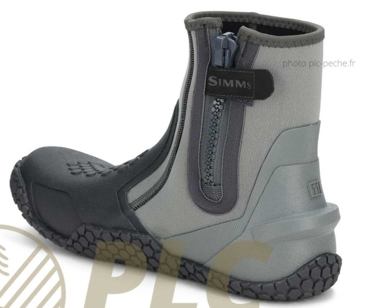 Chaussures Zipit Bootie SIMMS Cinder | PLC-PECHE.FR