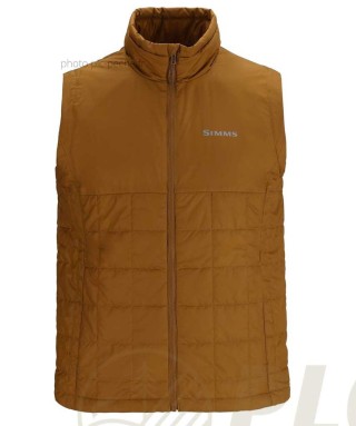 Veste SIMMS Fall Run Sans Manche Bronzeback | PLC-PECHE.FR