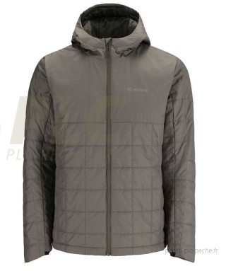 Veste SIMMS Fall Run Hoody Smokey Olive | PLC-PECHE.FR
