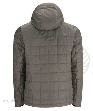 Veste SIMMS Fall Run Hoody Smokey Olive | PLC-PECHE.FR