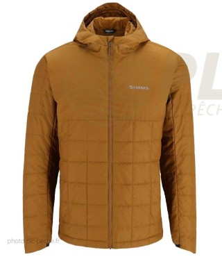 Veste SIMMS Fall Run Hoody Bronzeback | PLC-PECHE.FR