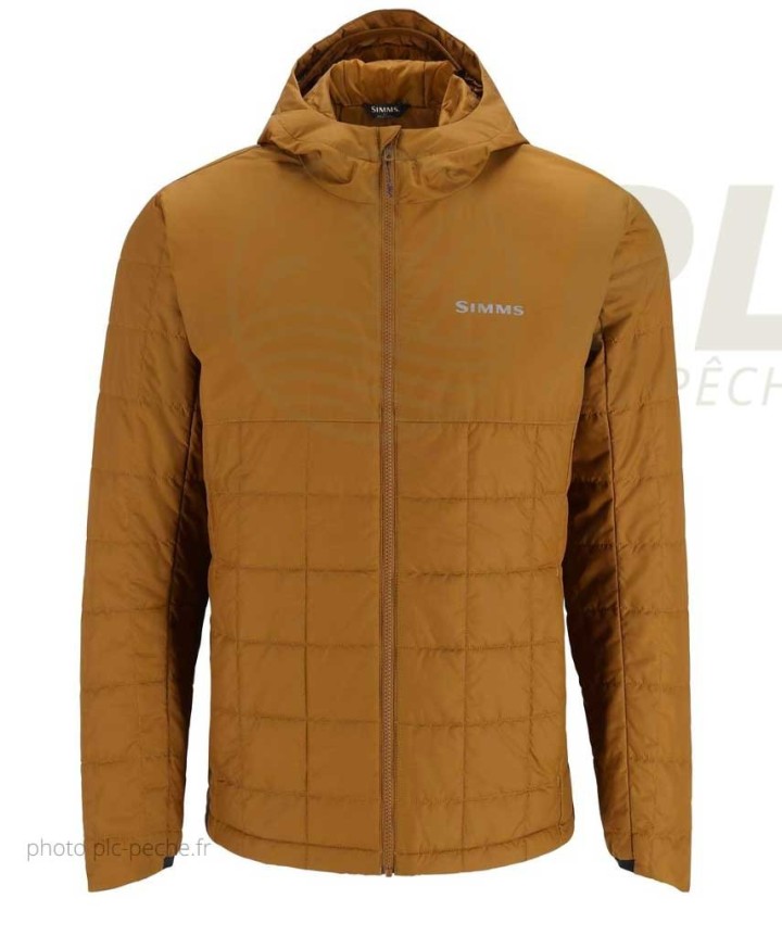 Veste SIMMS Fall Run Hoody Bronzeback | PLC-PECHE.FR