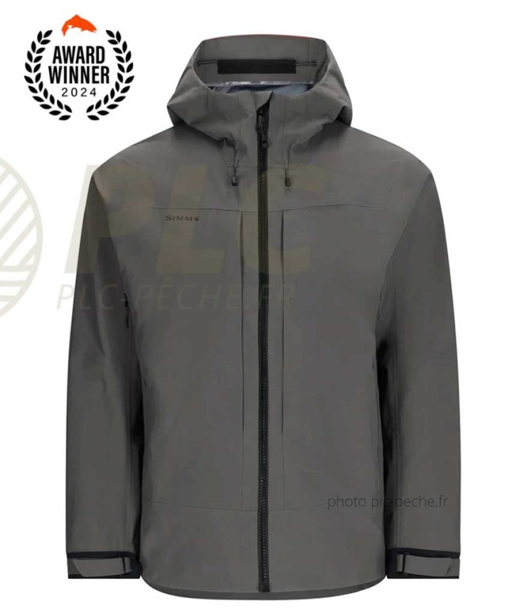 Veste SIMMS G4 Pro | PLC-PECHE.FR