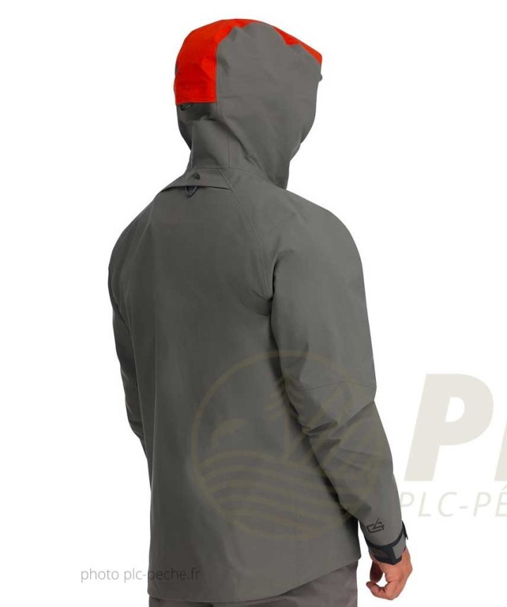 Veste SIMMS G4 Pro | PLC-PECHE.FR