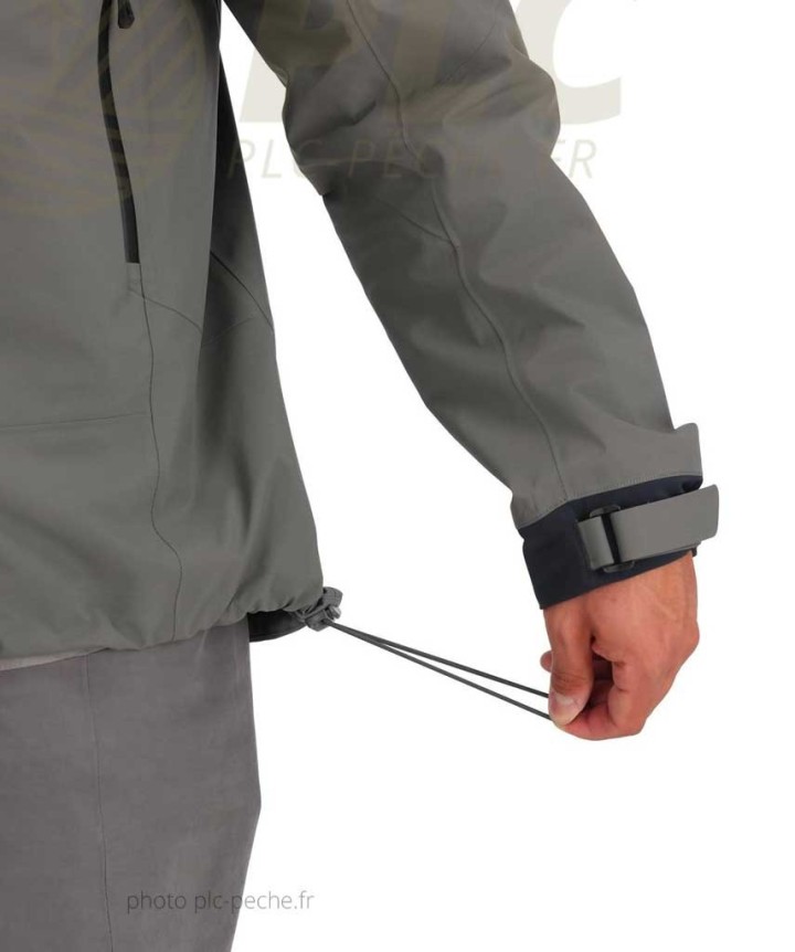 Veste SIMMS G4 Pro | PLC-PECHE.FR