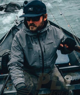 Veste SIMMS G4 Pro | PLC-PECHE.FR