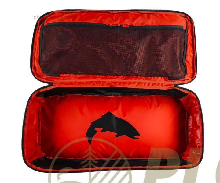 Sac SIMMS Tailwind Duffel Black 80L | PLC-PECHE.FR