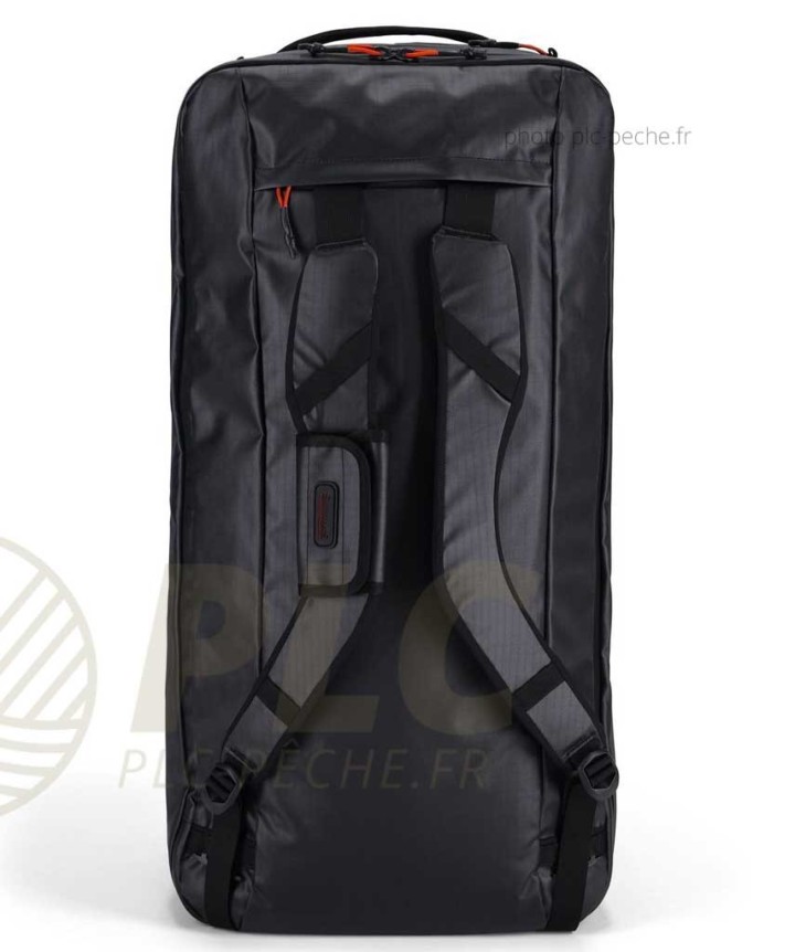 Sac SIMMS Tailwind Duffel Black 80L | PLC-PECHE.FR
