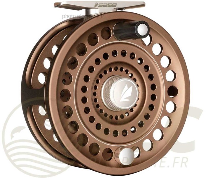 Moulinet SAGE SPEY II Bronze