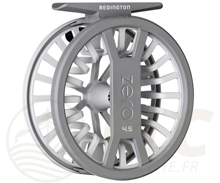 Moulinet REDINGTON Zero Gray| PLC-PECHE.FR