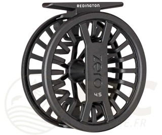 Moulinet REDINGTON Zero Matte Black | PLC-PECHE.FR