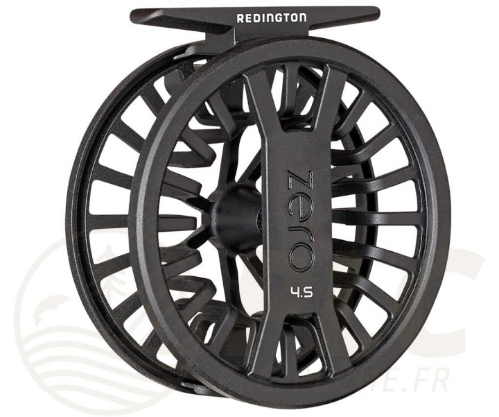 Moulinet REDINGTON Zero Matte Black | PLC-PECHE.FR