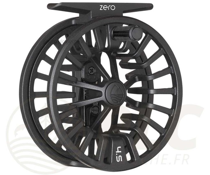 Moulinet REDINGTON Zero Matte Black | PLC-PECHE.FR