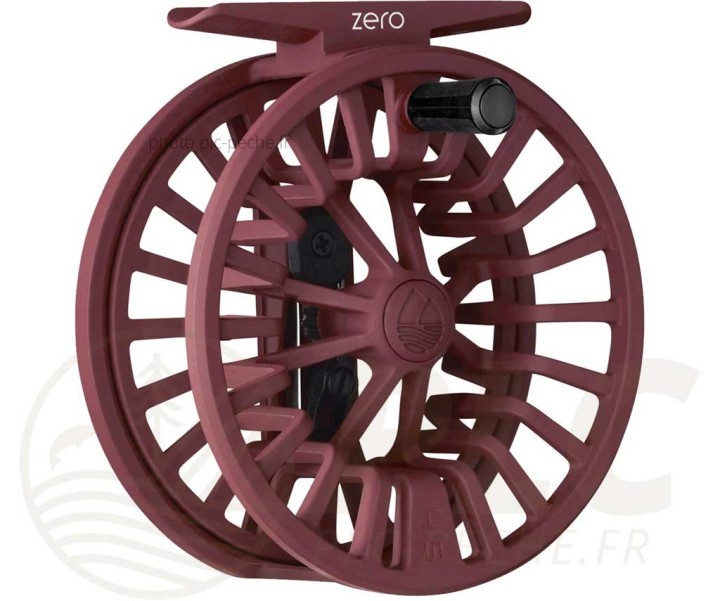 Moulinet REDINGTON Zero Burgundy | PLC-PECHE.FR