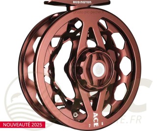 Moulinet REDINGTON ACE Tobacco Brown