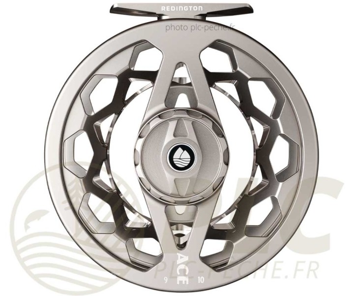 Moulinet REDINGTON ACE Sliver Dollar  | PLC-PECHE.FR