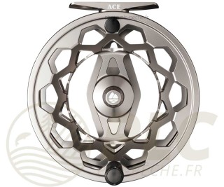 Moulinet REDINGTON ACE Sliver Dollar  | PLC-PECHE.FR