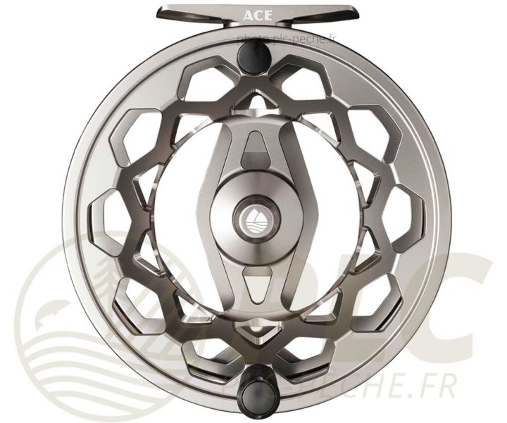 Moulinet REDINGTON ACE Sliver Dollar  | PLC-PECHE.FR