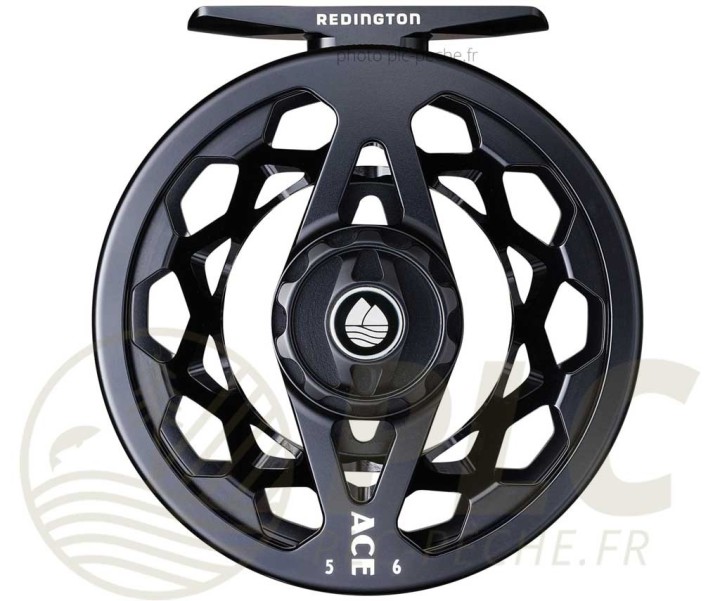Moulinet REDINGTON ACE Night Rider  | PLC-PECHE.FR