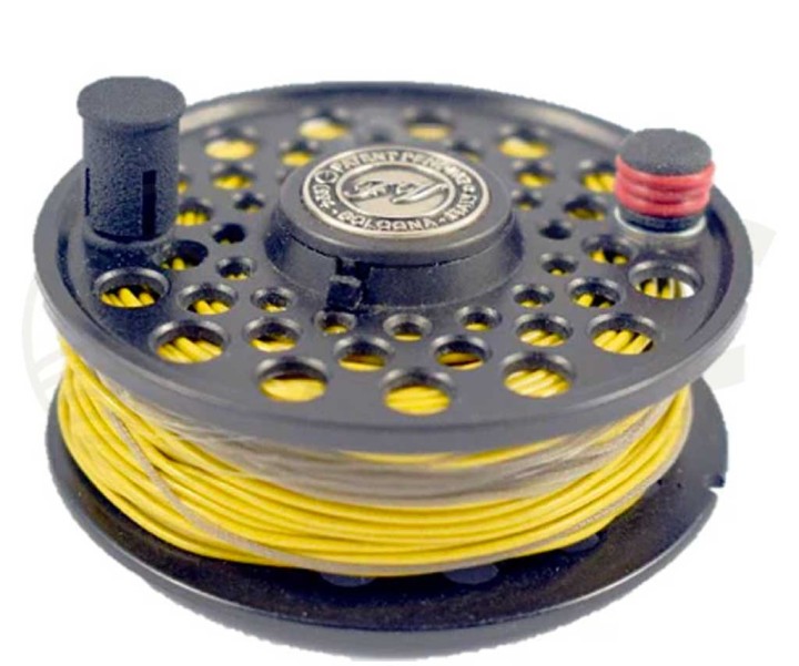 Anneau amovible LUCKYBUR LB7 - PLC FLY SHOP