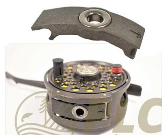 Guide-fil pour Vivarelli LUCKYBUR LB3 - PLC FLY SHOP