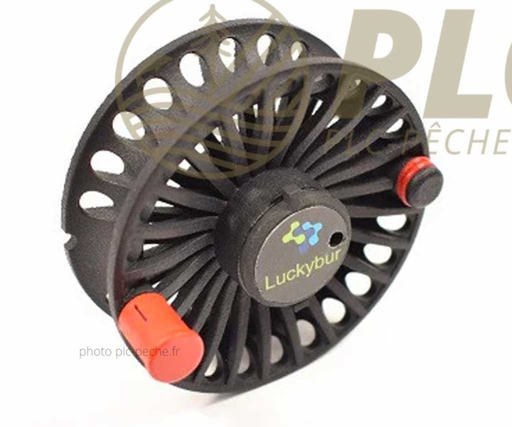 Bobine Large Arbor pour Vivarelli LUCKYBUR LB21 | PLC-PECHE.FR