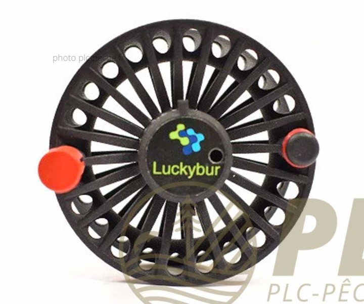 Bobine Large Arbor pour Vivarelli LUCKYBUR LB21 | PLC-PECHE.FR