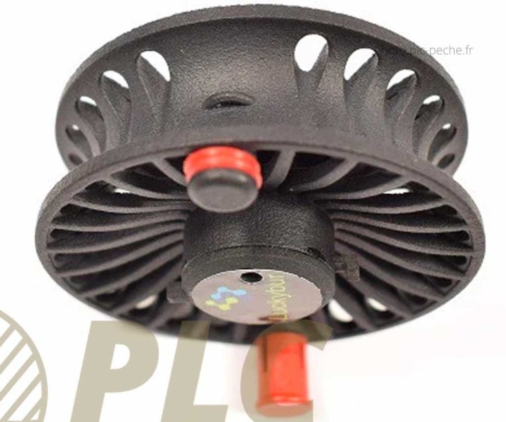 Bobine Large Arbor pour Vivarelli LUCKYBUR LB21 | PLC-PECHE.FR