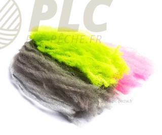 Fibres Synthétiques DEVAUX Z-Air Assortiment 6 Coloris | PLC-PECHE.FR
