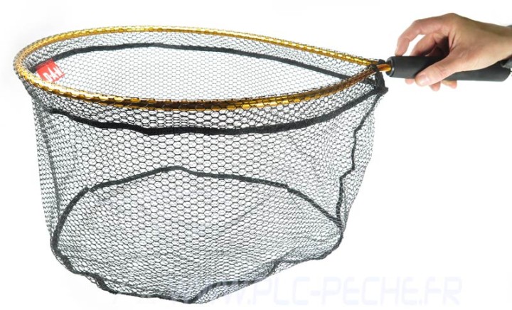 Épuisette DAM Aimant Intégré | PLC-PECHE.FR