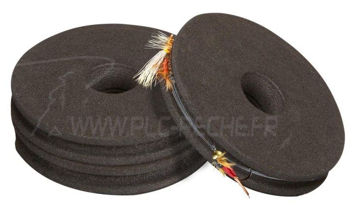 Rigging Foam Loon disque en mousse | PLC-PECHE.FR