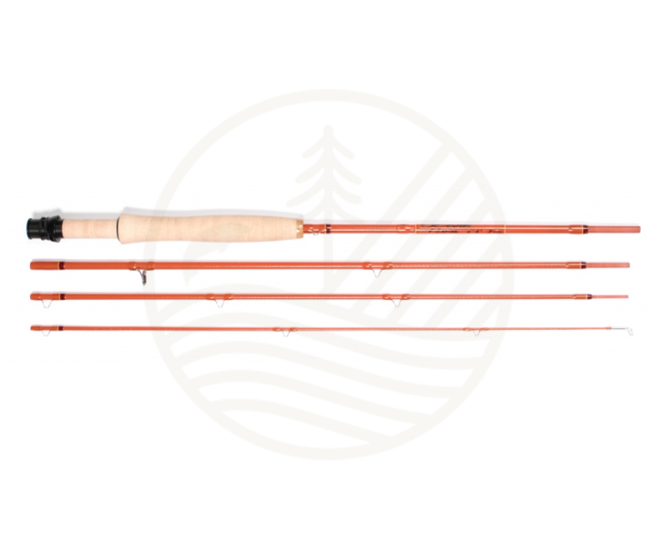 Canne à mouche SCOTT F Series 7'2 soie de 4 | PLC-PECHE.FR