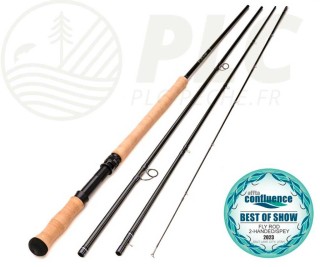 Canne SCOTT SWING 12'8 soie 6 | PLC-PECHE.FR