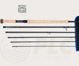 Canne GUIDELINE NT11 12'9 soie 8/9 (6 brins) | PLC-PECHE.FR
