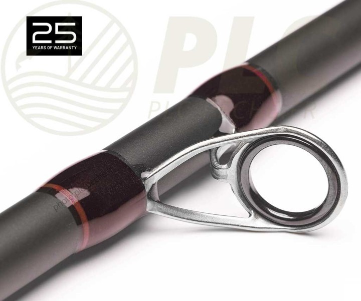 Canne GUIDELINE NT11 Fast Full Flex 14' soie 9/10 (6 brins) | PLC-PECHE.FR