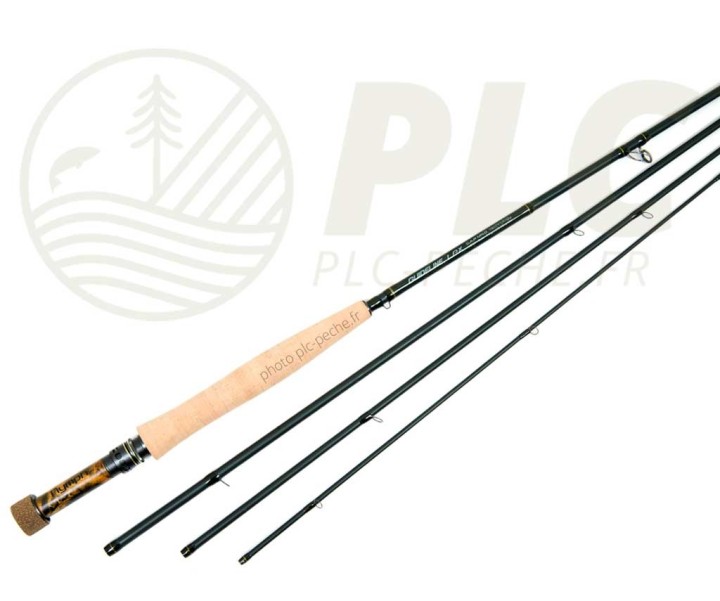 Canne GUIDELINE LPX Nymph 10'2" soie 4 | PLC-PECHE.FR