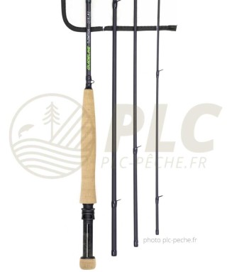 Canne GUIDELINE Elevation Nymph 10'2 Soie 2 en 4 Brins | PLC-PECHE.FR