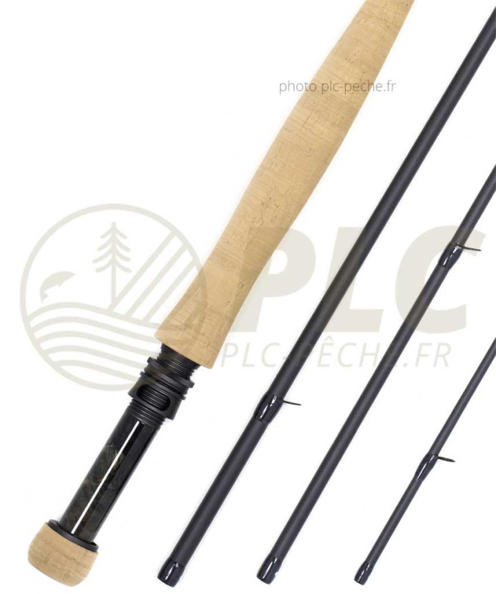 Canne GUIDELINE Elevation Nymph 10'2 Soie 2 en 4 Brins | PLC-PECHE.FR
