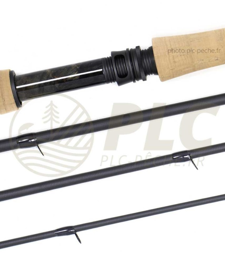 Canne GUIDELINE Elevation Nymph 10'2 Soie 4 en 4 Brins | PLC-PECHE.FR