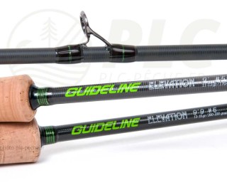 Canne GUIDELINE Elevation 9' Soie de 4 | PLC-PECHE.FR
