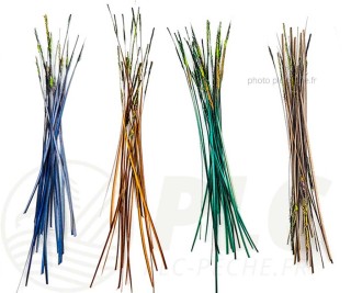 Quill CleanFly DEVAUX | PLC-PECHE.FR