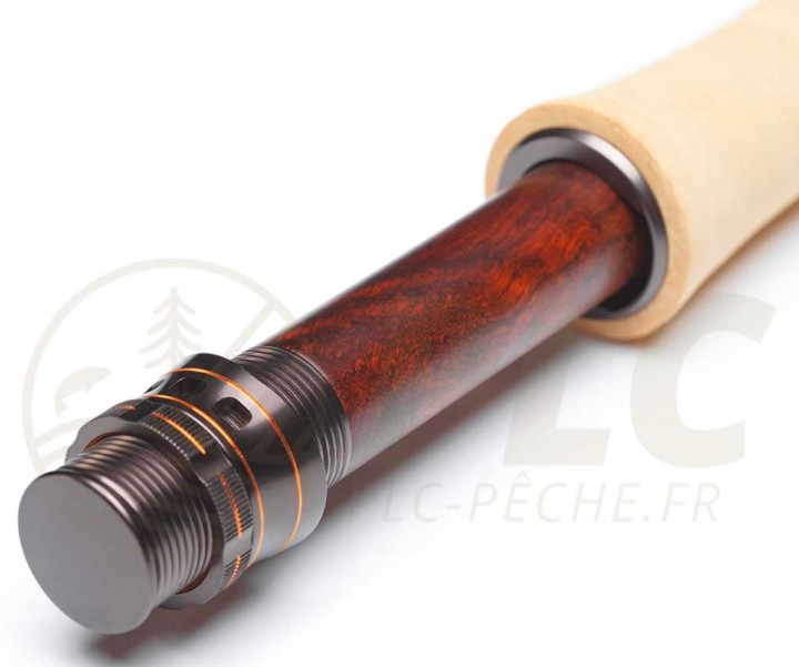 Canne GUIDELINE NT11 9' soie 6 | PLC-PECHE.FR