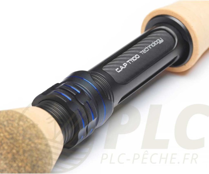 Canne GUIDELINE NT11 10' soie 6 | PLC-PECHE.FR