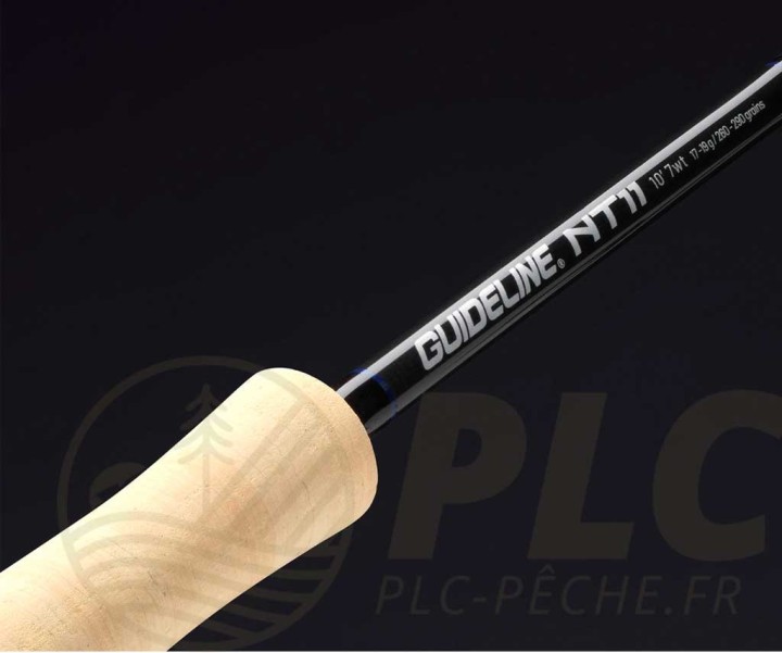 Canne GUIDELINE NT11 10' soie 6 | PLC-PECHE.FR