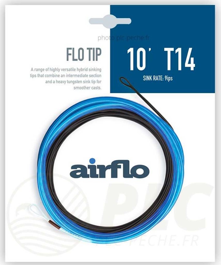 Flo Tip 10' AIRFLO | PLC-PECHE.FR