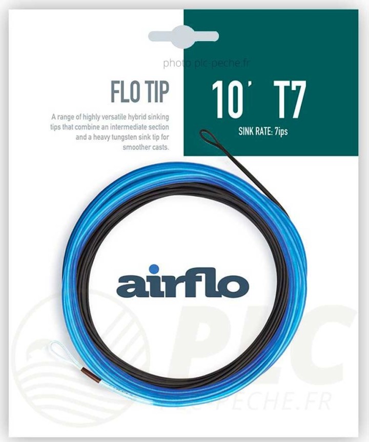 Flo Tip 10' AIRFLO | PLC-PECHE.FR